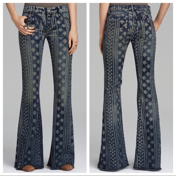 free people bali flare jeans